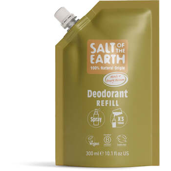 Neroli & Orange blossom Deo Roll-on Refills - Náhradná náplň do prírodného guličkového dezodorantu
